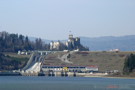 Zamek Dunajec/Niedzica (20070326 0020)